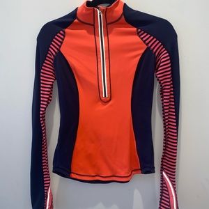 Lululemon quarter zip/ half zip